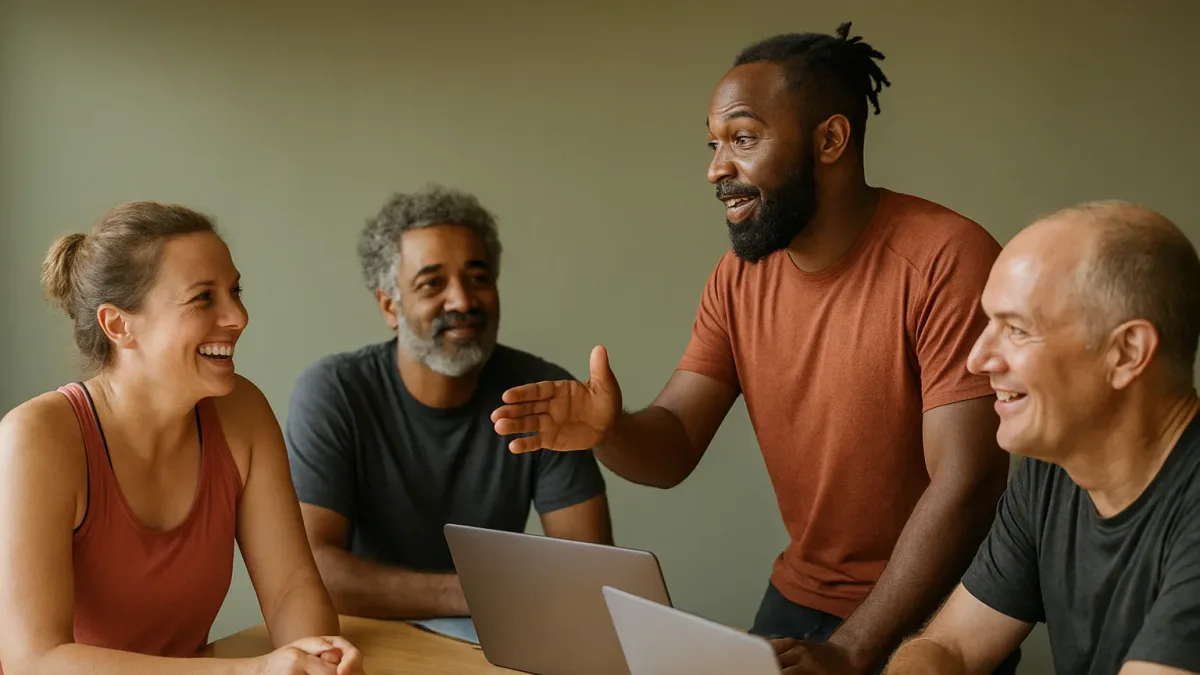 How to Set Up a Paid Fitness Session Online (in About 10 Minutes)
