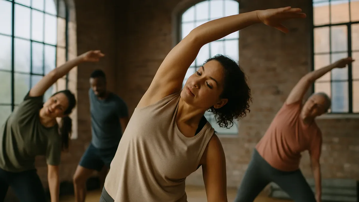Your Yoga Classes Need a Booking Page, Not a DM Thread